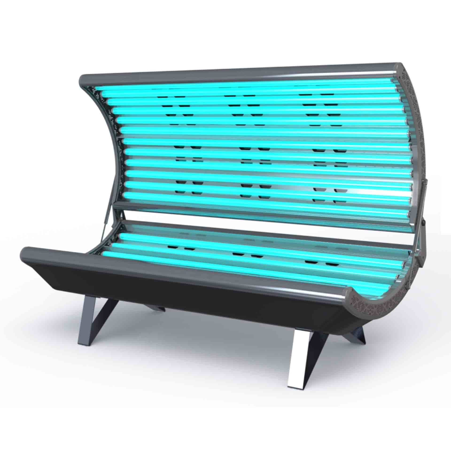 ESB Galaxy Tanning Bed - Thumbnail 4