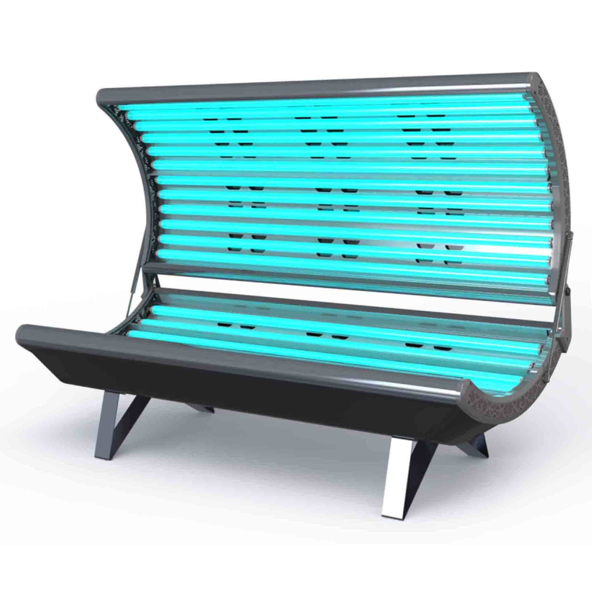 ESB Galaxy Tanning Bed - Thumbnail 2