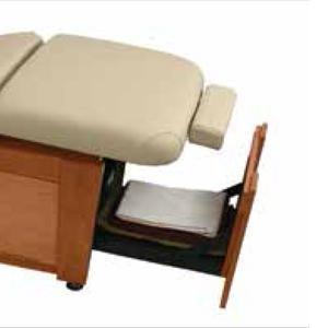 Optional Accessories OPTIONS_HIDDEN_PRODUCT Sun Tanning Store End Drawer/Shelf 