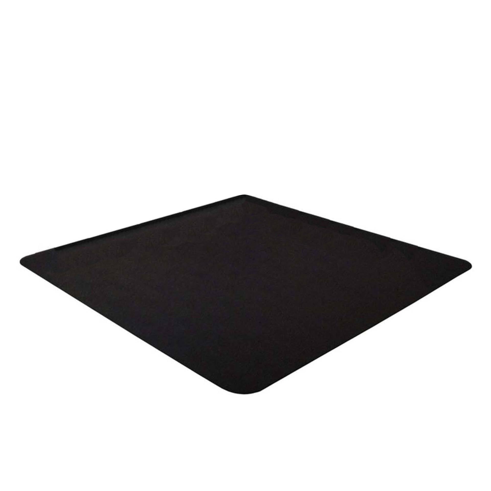 4' x 4' Rubber Non-Slip UV Protective Floor Mat OPTIONS_HIDDEN_PRODUCT Sun Tanning Store Add, 4' x 4' Rubber Non-Slip UV Protective Floor Mat 