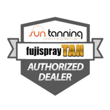 Fuji 6150 salonTAN PLATINUM T-Pro Ultra Quiet Tanning System