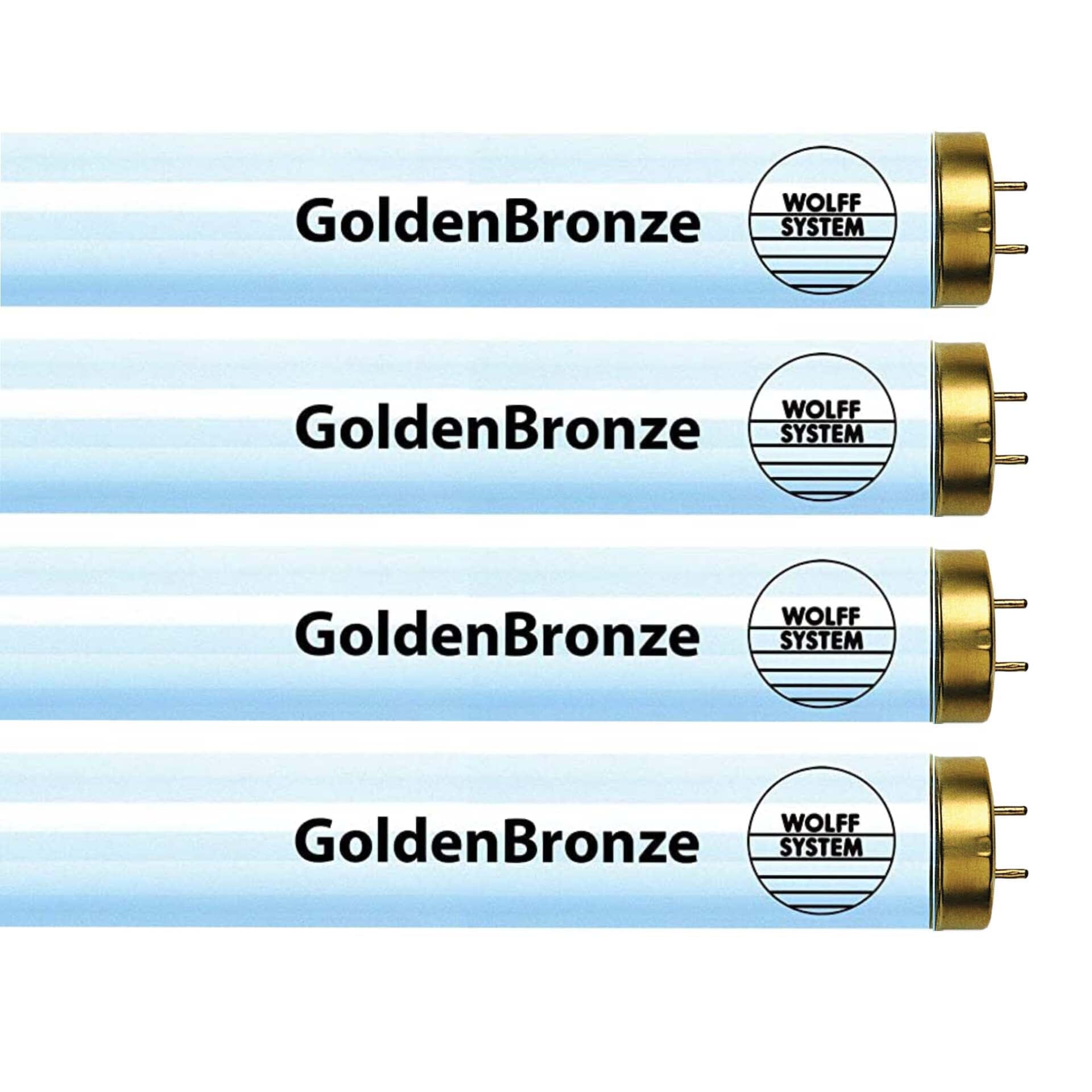 Wolff Golden Bronze FR75 160-220w 1.9m Bi-Pin Tanning Lamps Lamps Wolff Tanning Lamps 8 Wolff Golden Bronze FR75 160-220w 1.9m Bi-Pin Tanning Lamps 