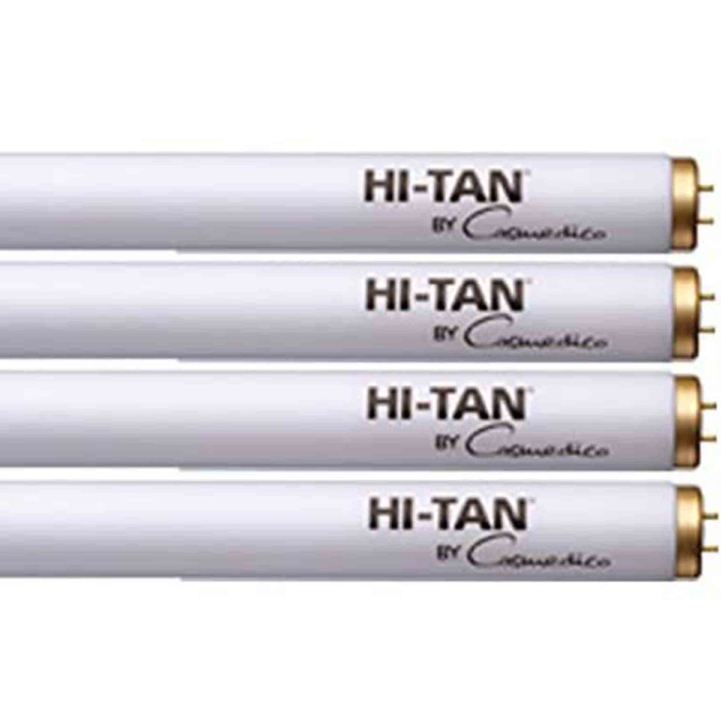 Cosmolux Hi-Tan 100w F71 Bi-Pin #10198 Tanning Lamps