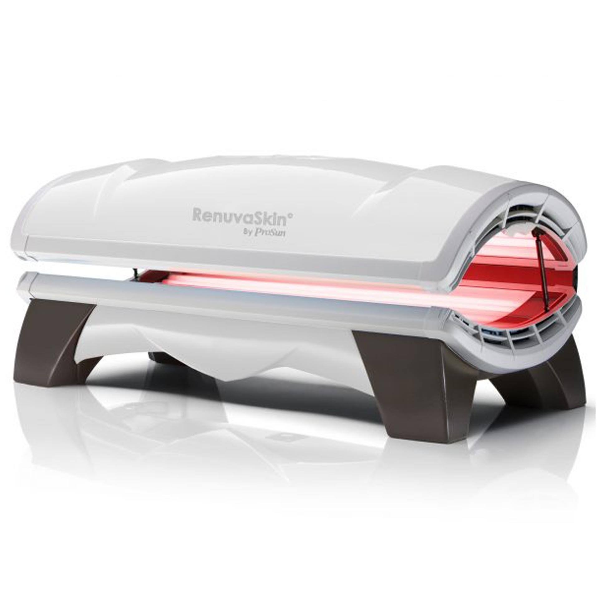 ProSun RenuvaSkin L32 120v Red Light Therapy Bed – Sun Tanning Store
