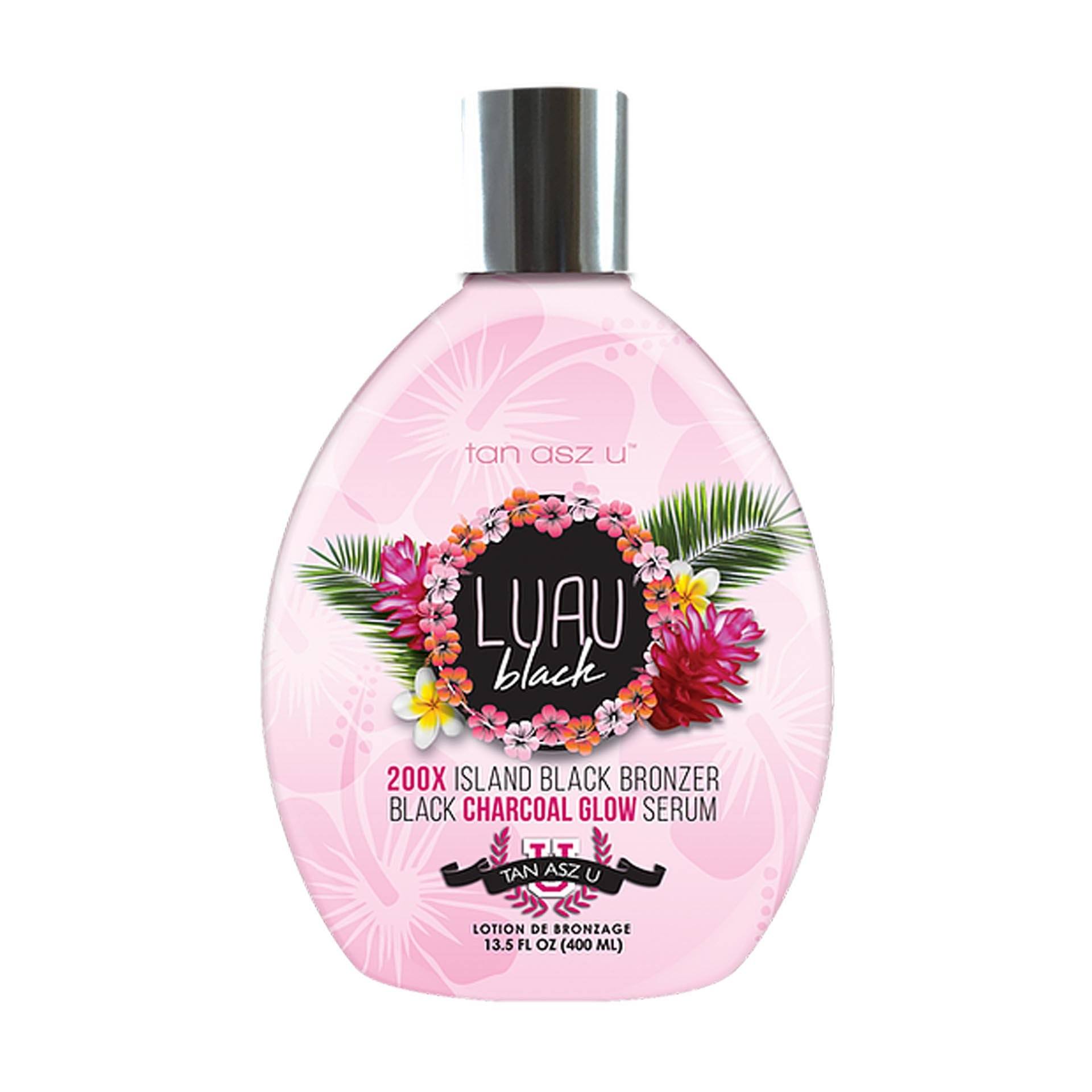 Tan Asz U Luau Black 7.5 OZ. Tanning Lotions Tan Asz U 
