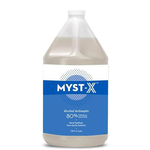 MYST-X Antiseptic Hand Sanitizer 128 oz