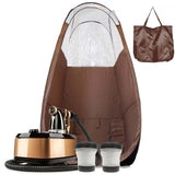 MaxiMist Allure Xena Spray Tanning System with Tent
