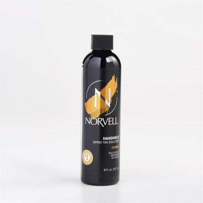 Norvell Cosmo Sunless Solution 8 oz Bottle Quick Ship Norvell 