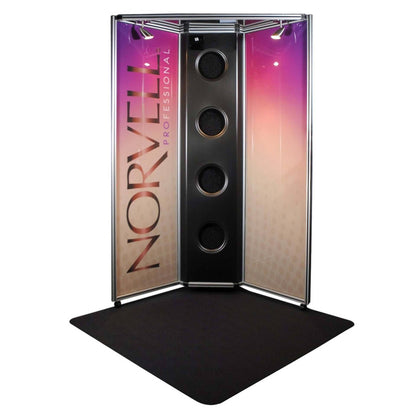 Norvell Slip Resistant 4' x 4' Floor Mat Spray Tanning Equipment Norvell FREE FEDEX Ground Shipping - Limited Time! 