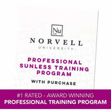 Norvell M-1000 HVLP Mobile Spray System with Supplies + Training!