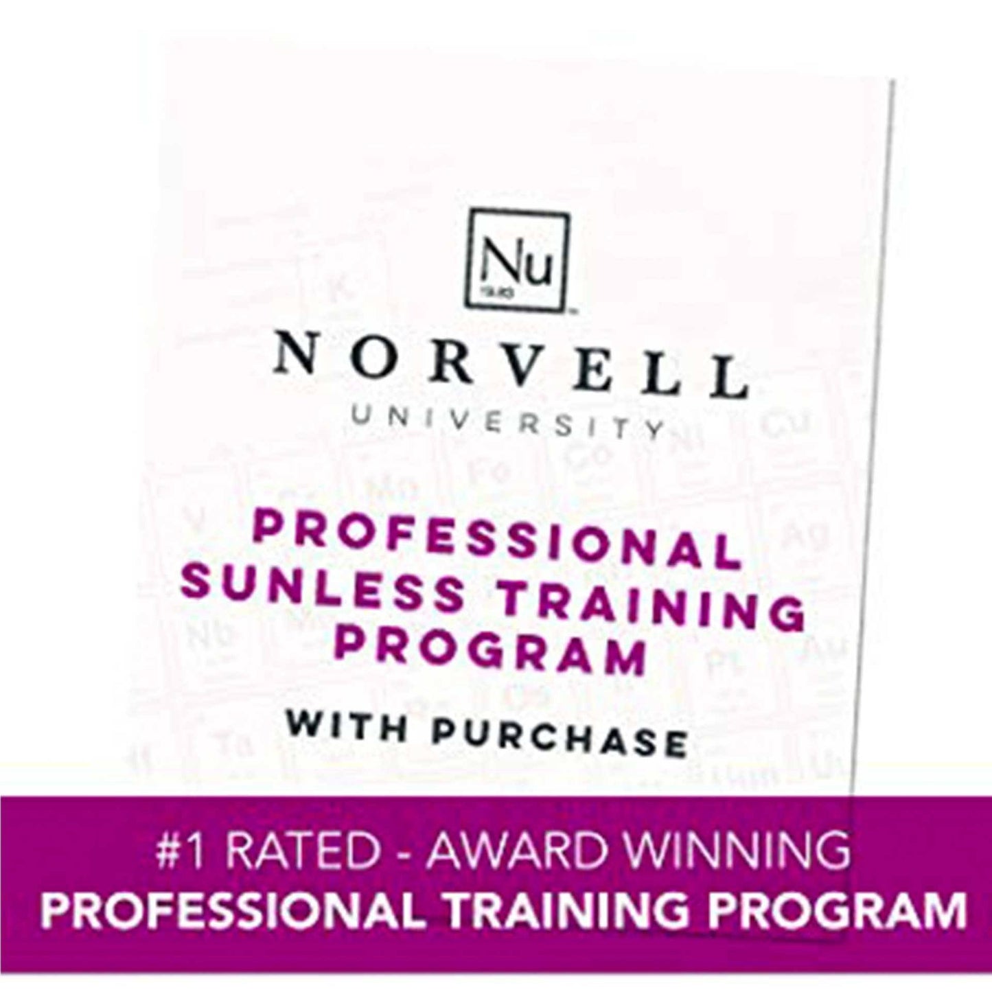 Norvell Oasis Airbrush Spray Applicator with Solution and Training Spray Tanning Equipment Norvell 