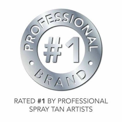 Norvell Oasis Airbrush Spray Applicator with Solution and Training Spray Tanning Equipment Norvell 