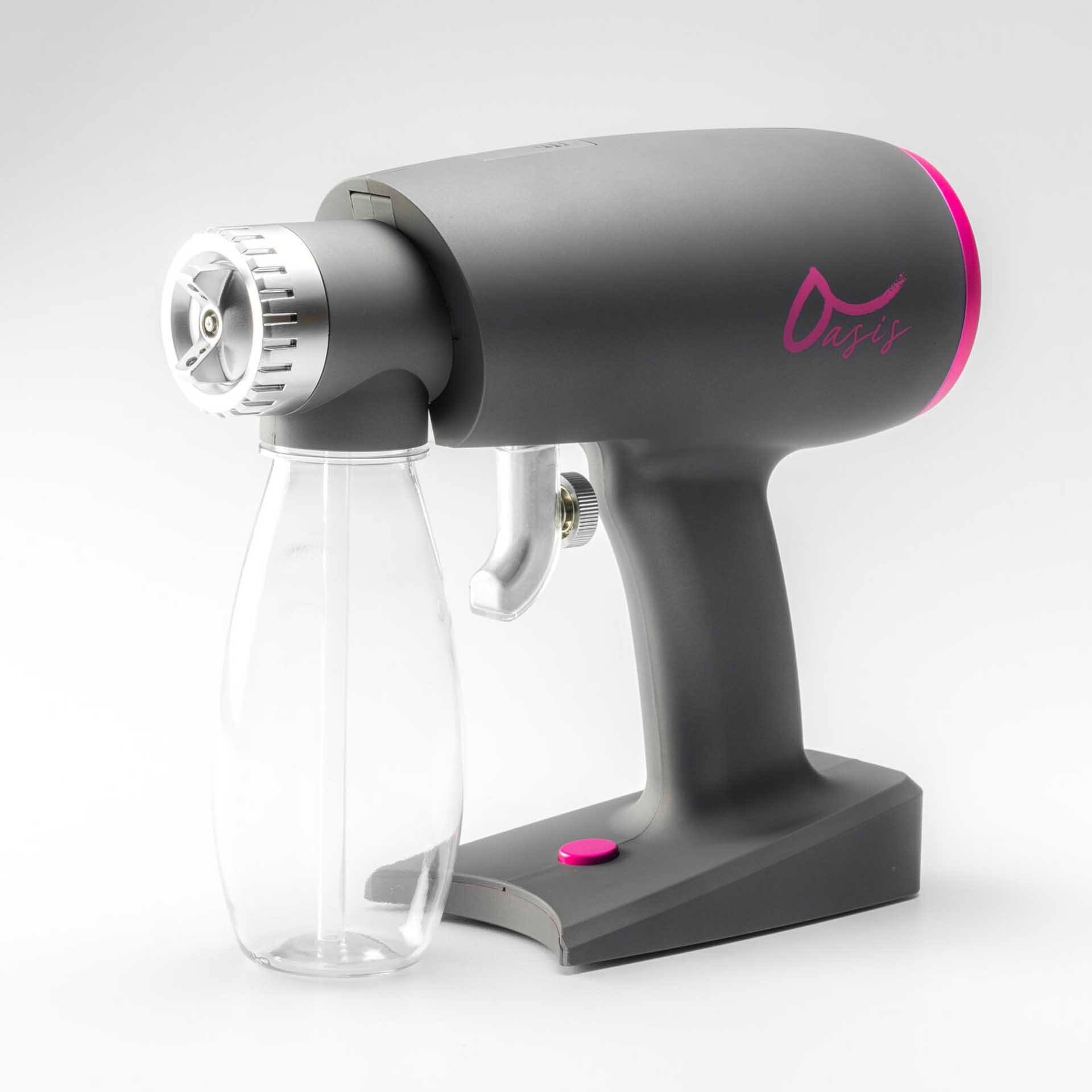 Norvell Oasis Airbrush Spray Applicator with Solution and Training Spray Tanning Equipment Norvell 