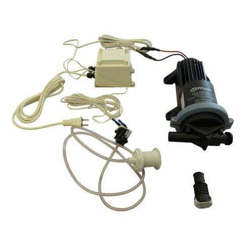 Pibbs P155A Discharge Pump Kit