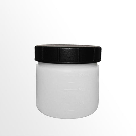 fuji 300cc cup with lid for TAN7400 Applicators