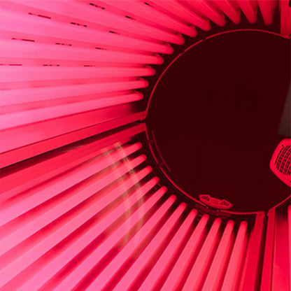 ProSun RenuvaSkin S420 Stand-Up Red Light System Light Therapy ProSun 