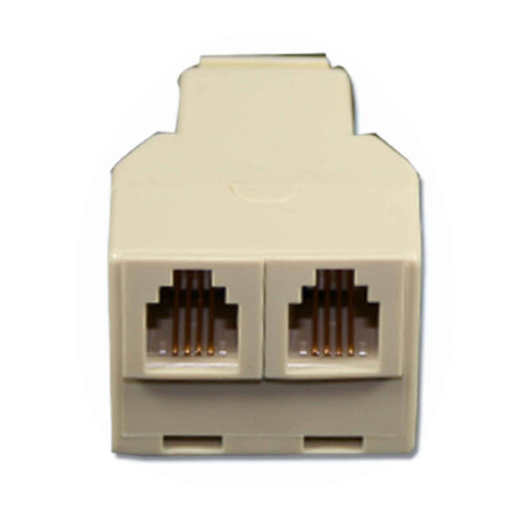 T-Max Timer RJ22 T-Connector