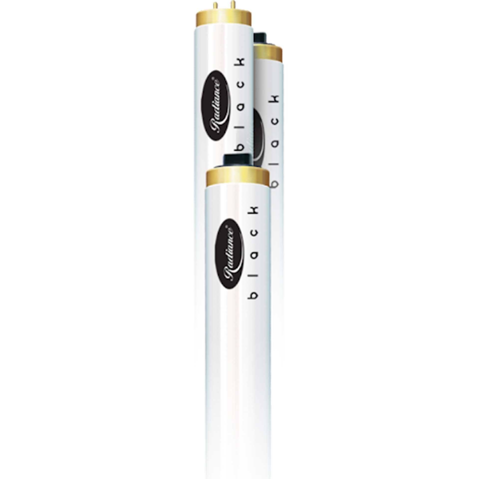 Radiance Black FR71 Bi-Pin HO/R 100-120w Tanning Lamps Lamps Radiance 4 x Radiance Black FR71 HO/R 100-120w Lamps (Bi-Pin) 