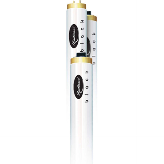 Radiance Black FR71 Bi-Pin HO/R 100-120w Tanning Lamps Lamps Radiance 4 x Radiance Black FR71 HO/R 100-120w Lamps (Bi-Pin) 