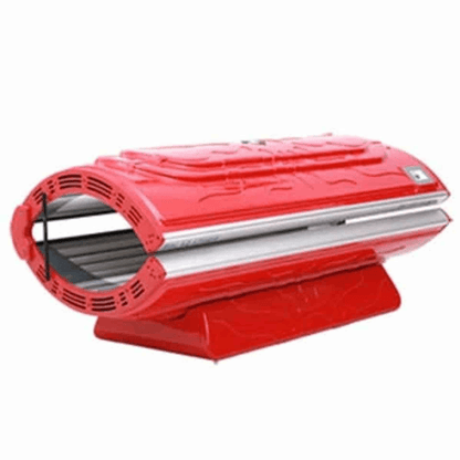 Color OPTIONS_HIDDEN_PRODUCT Sun Tanning Store Red 