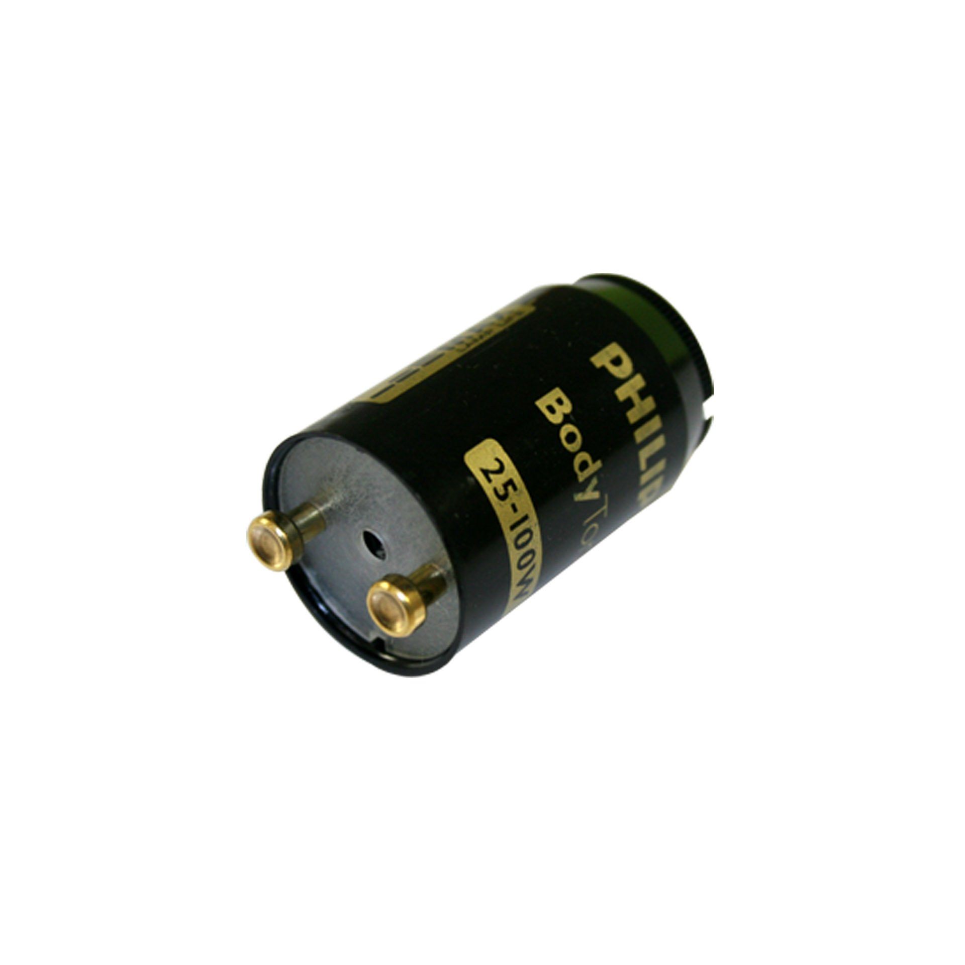 Replacement Lamp Starters OPTIONS_HIDDEN_PRODUCT Sun Tanning Store Philips Body Tone Starter 25W-100W 