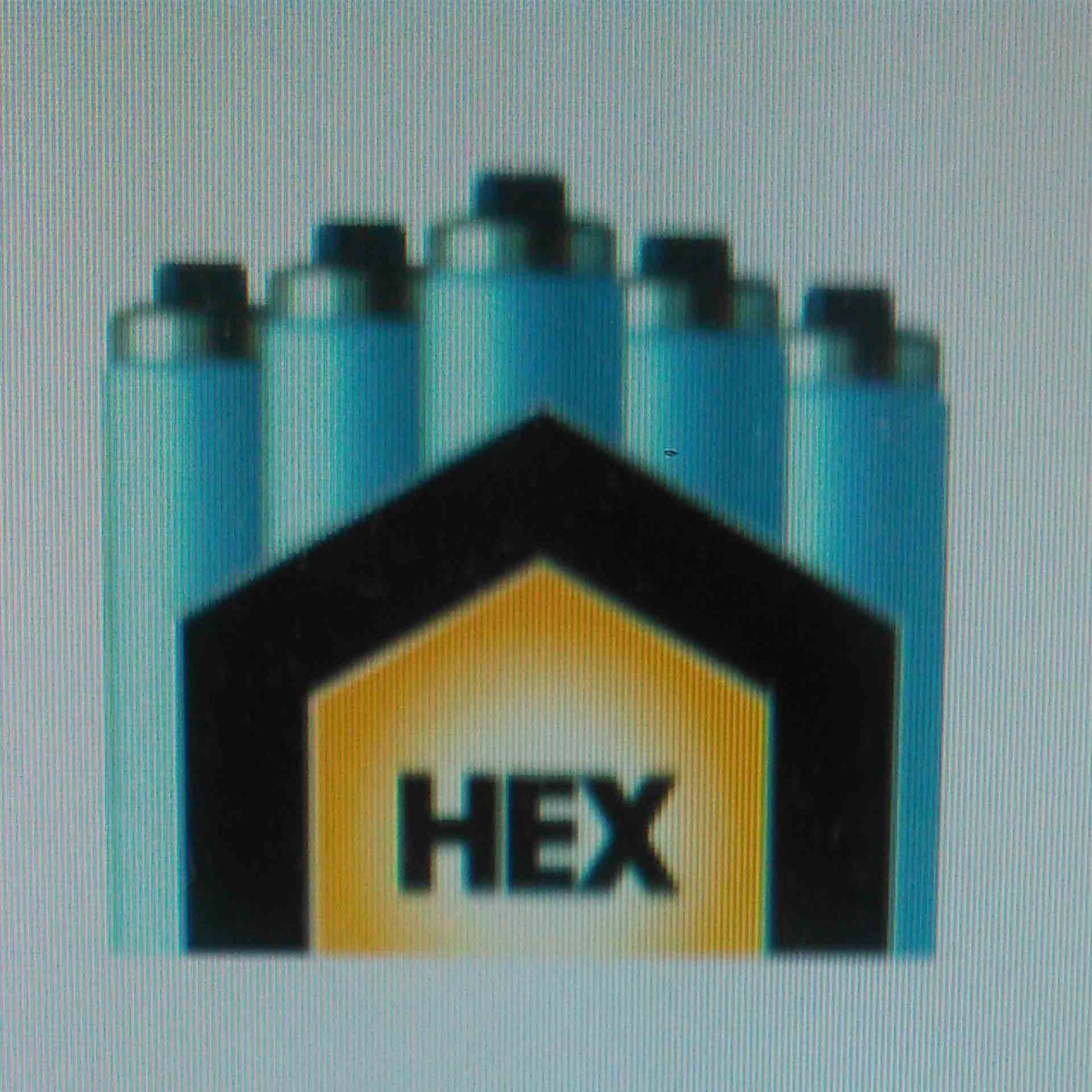 HEX Smart Lamp II FR74 VHO 200-220w RDC HEX Reflector Tanning Lamps Lamps Cosmolux 4 x HEX Smart Lamp II FR74 VHO 220w RDC 12 Min Reflector Tanning Lamps 