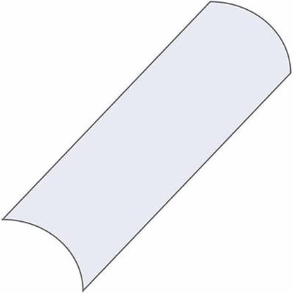 Harmony Trio Tanning Bed Replacement Acrylic - Premium Grade