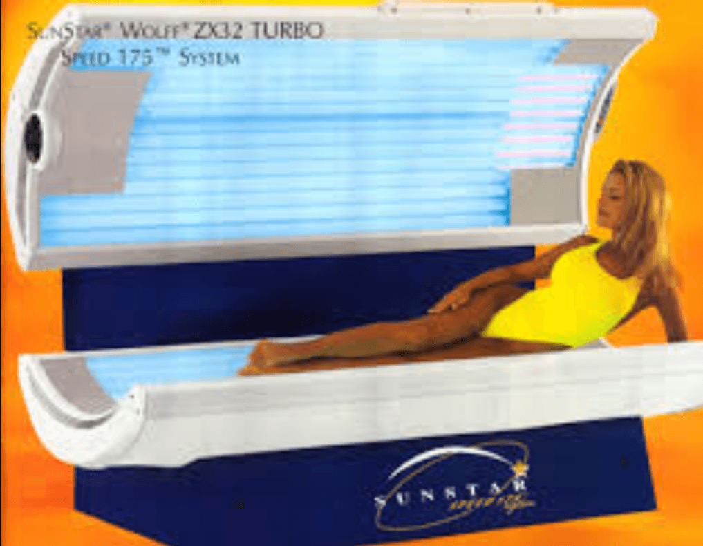 Sunstar ZX32T Tanning Lamps Replacement Kit