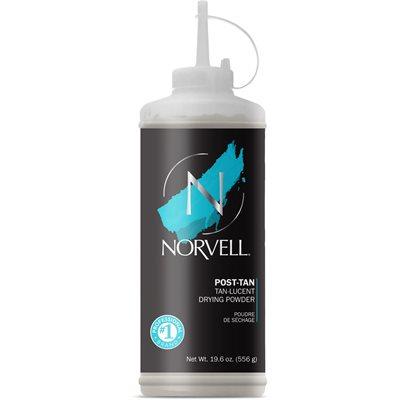 Norvell Tan•Lucent Talc Free Drying Powder 34oz