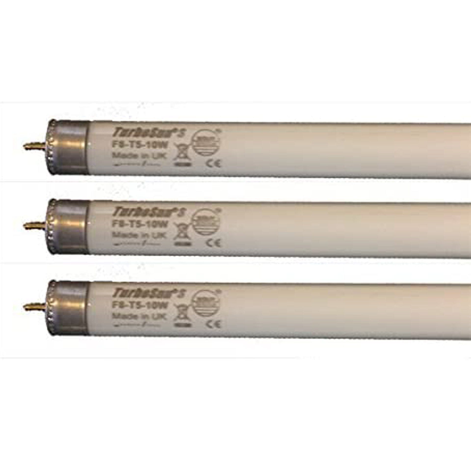 Wolff Turbo Sun S F8-T5-10w Tanning Lamps Lamps Radiance 4 x Turbo Sun S F8-T5-10w Lamps (Bi-Pin) 