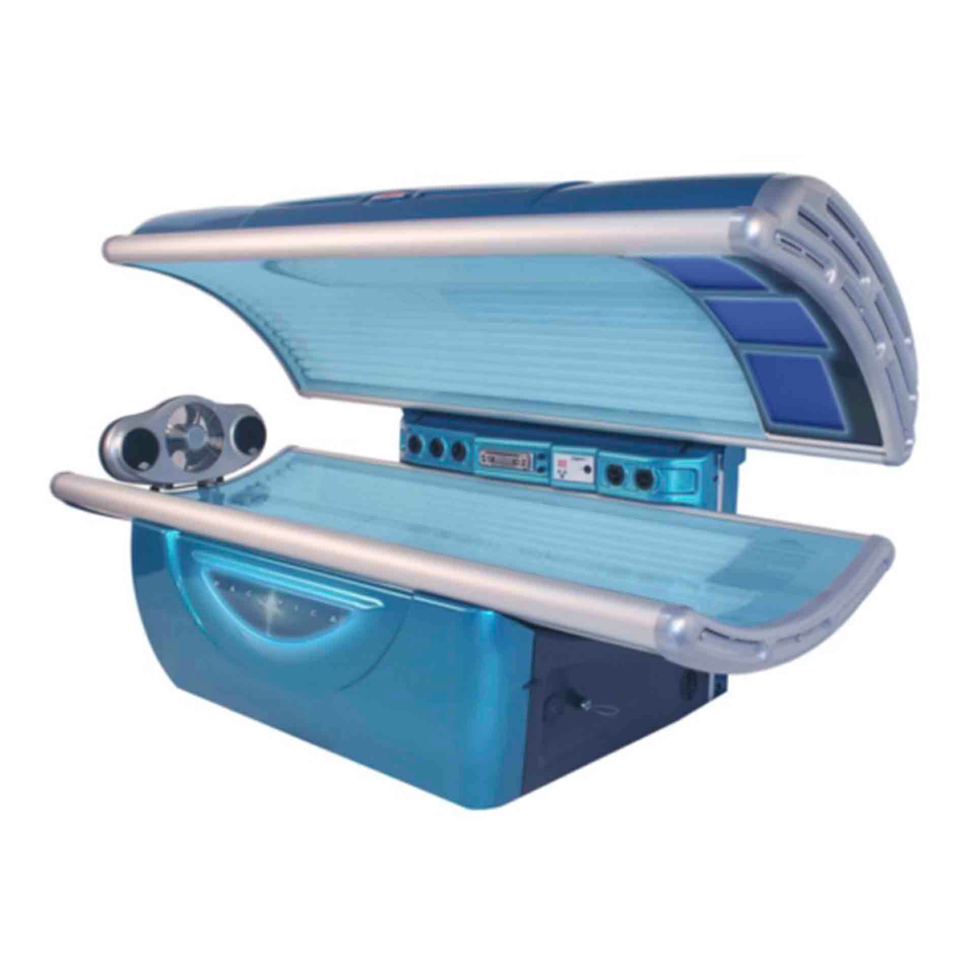 Tan America Pacifica VIP P36 VHO/HO Replacement Tanning Lamps Kit Lamps SunQuest 