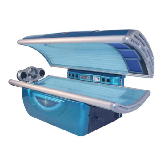 Tan America Pacifica VIP P36 VHO/HO Replacement Tanning Lamps Kit Lamps SunQuest 