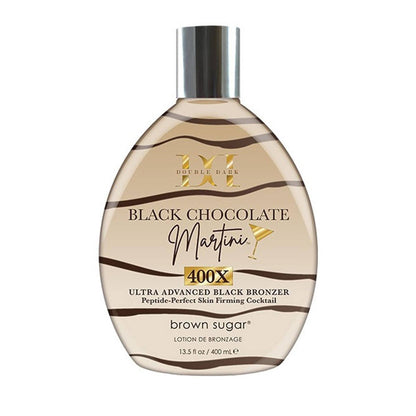 Tan Inc. DD Black Chocolate Martini 400X Promo Pack Tanning Lotions Tan Inc. 