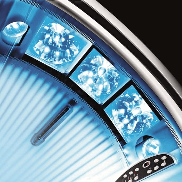 Silver Bullet SE Tanning Bed Tanning Lamp Kit (2004 or Newer Models) Lamps Cosmolux 