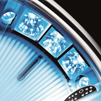 Silver Bullet SE Tanning Bed Tanning Lamp Kit (2004 or Newer Models) Lamps Cosmolux 