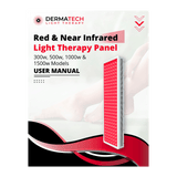 1500 Watt Red Light & Near Infrared Therapy Panel