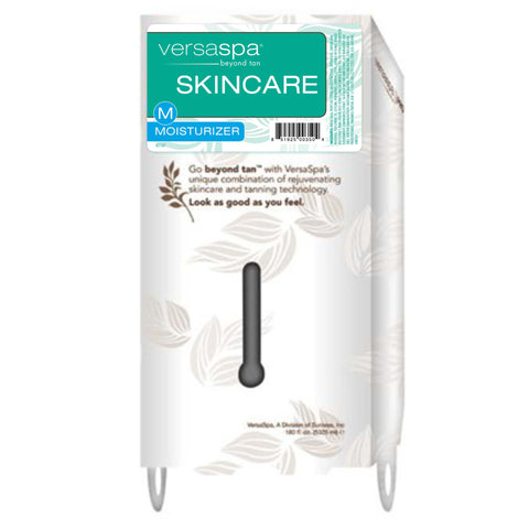 VersaSpa Spa Skin Care Moisturizer Solution 1.4 Gallon