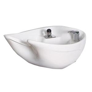 Porcelain Bowl Color OPTIONS_HIDDEN_PRODUCT Sun Tanning Store White 