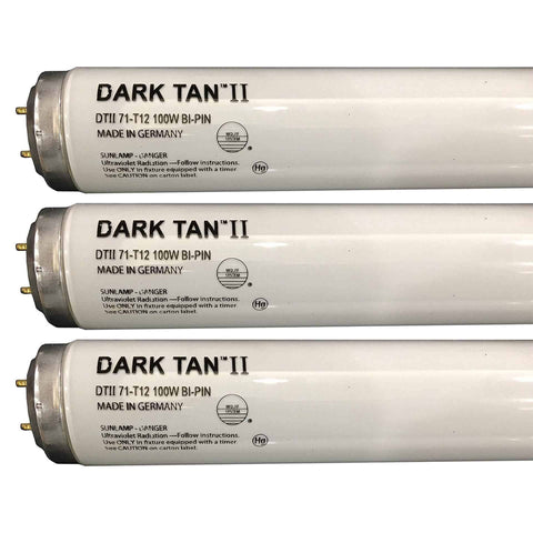 Wolff Dark Tan II Tanning Lamp