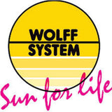 Wolff Diamond Sun S F71 Bi-Pin 100w Tanning Lamps