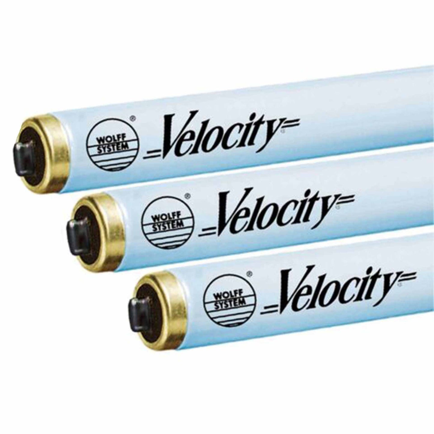 Wolff Velocity F73 T12 RDC 100w Tanning Lamps Lamps Wolff Tanning Lamps 10 x Wolff Velocity F73 T12 100w (RDC) Lamps 