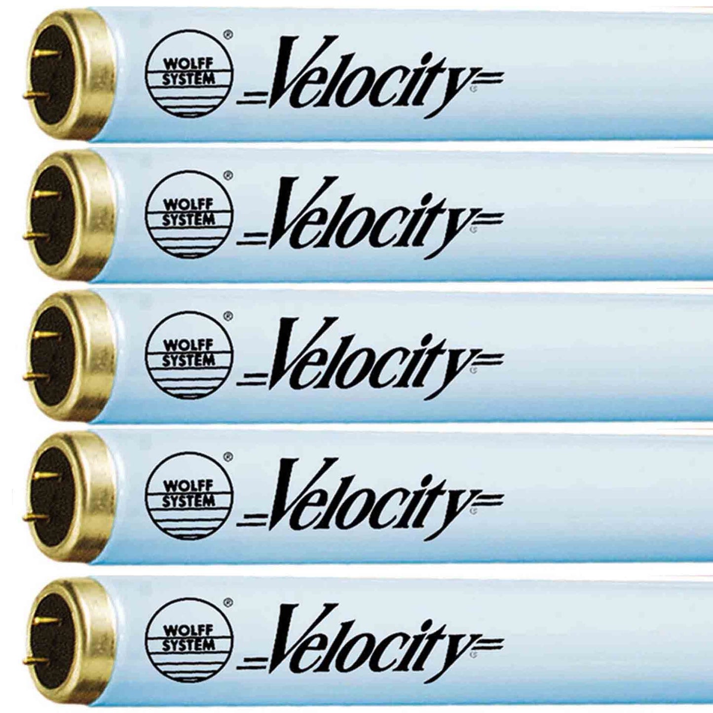 Wolff Velocity VS-R FR71 T12 160w Bi-Pin Tanning Lamps Lamps Wolff Tanning Lamps 