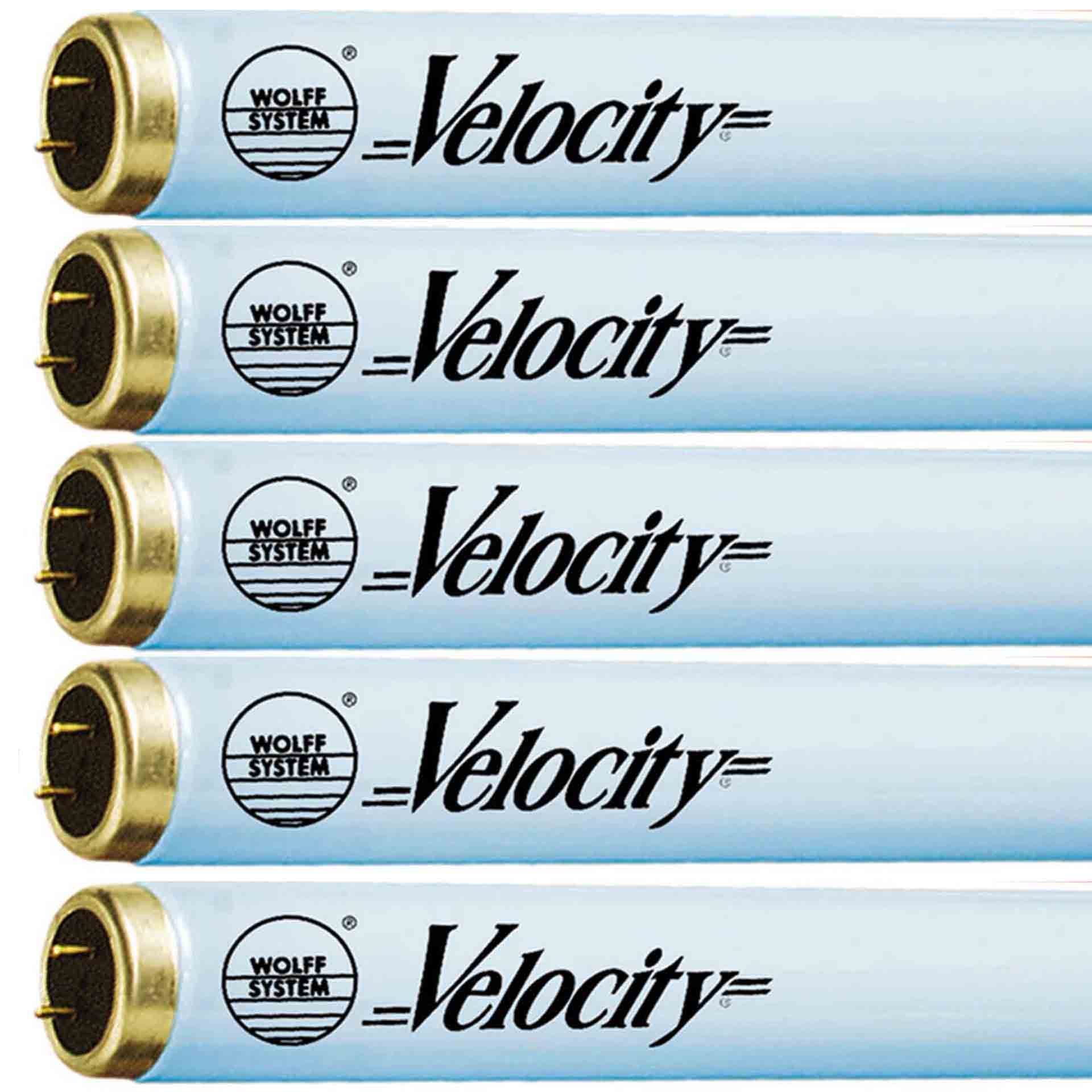 Wolff Velocity VS-R FR71 T12 160w Bi-Pin Tanning Lamps Lamps Wolff Tanning Lamps 
