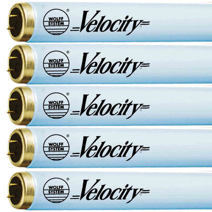 Wolff Velocity VS-R FR71 T12 160w Bi-Pin Tanning Lamps Lamps Wolff Tanning Lamps 