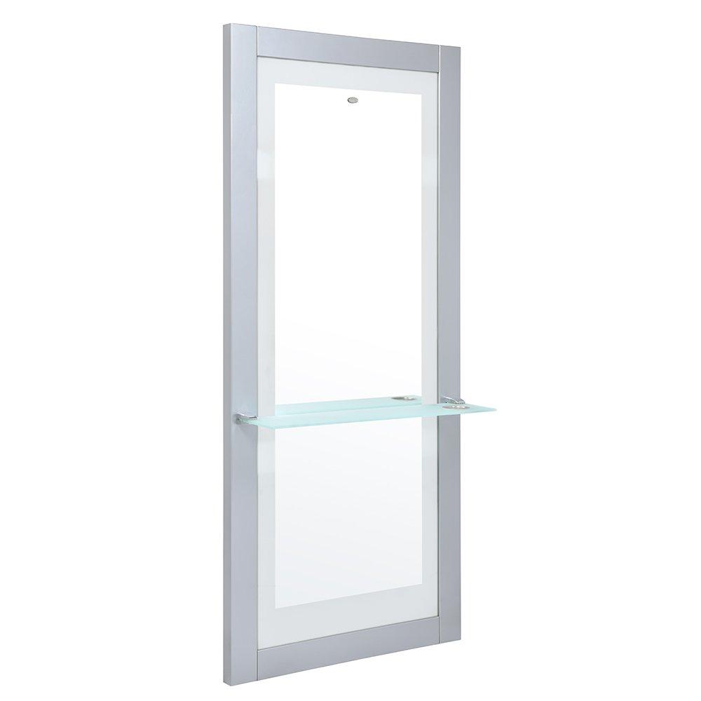 DIR LED lighting Styling Station Luna II-6713 Salon Equipment Dream In Reality Silver 