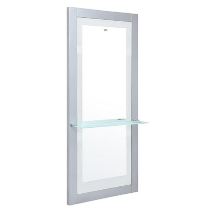 DIR LED lighting Styling Station Luna II-6713 Salon Equipment Dream In Reality Silver 