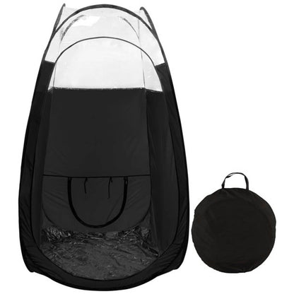 Pop Up Spray Tanning Tent Spray Tanning Equipment Sun Tanning Store 
