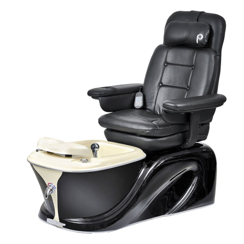 Pipeless discount pedicure spa
