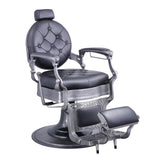 DIR Barber Chair Vanquish Brushed -2111