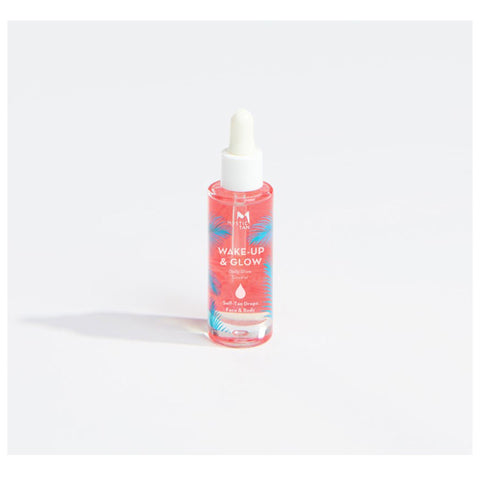 Mystic Tan Wake-Up & Glow Tanning Drops 1 oz.